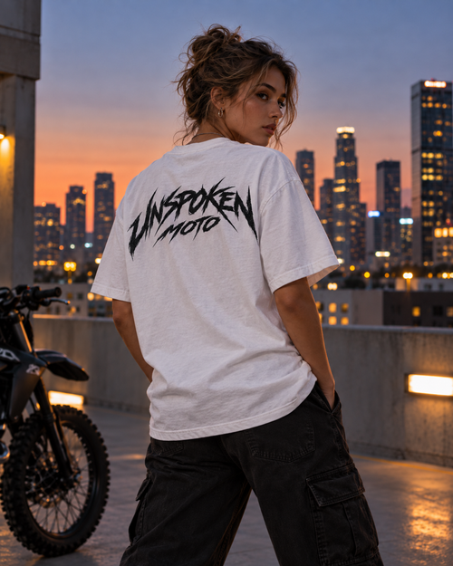 The Never Alone Tee