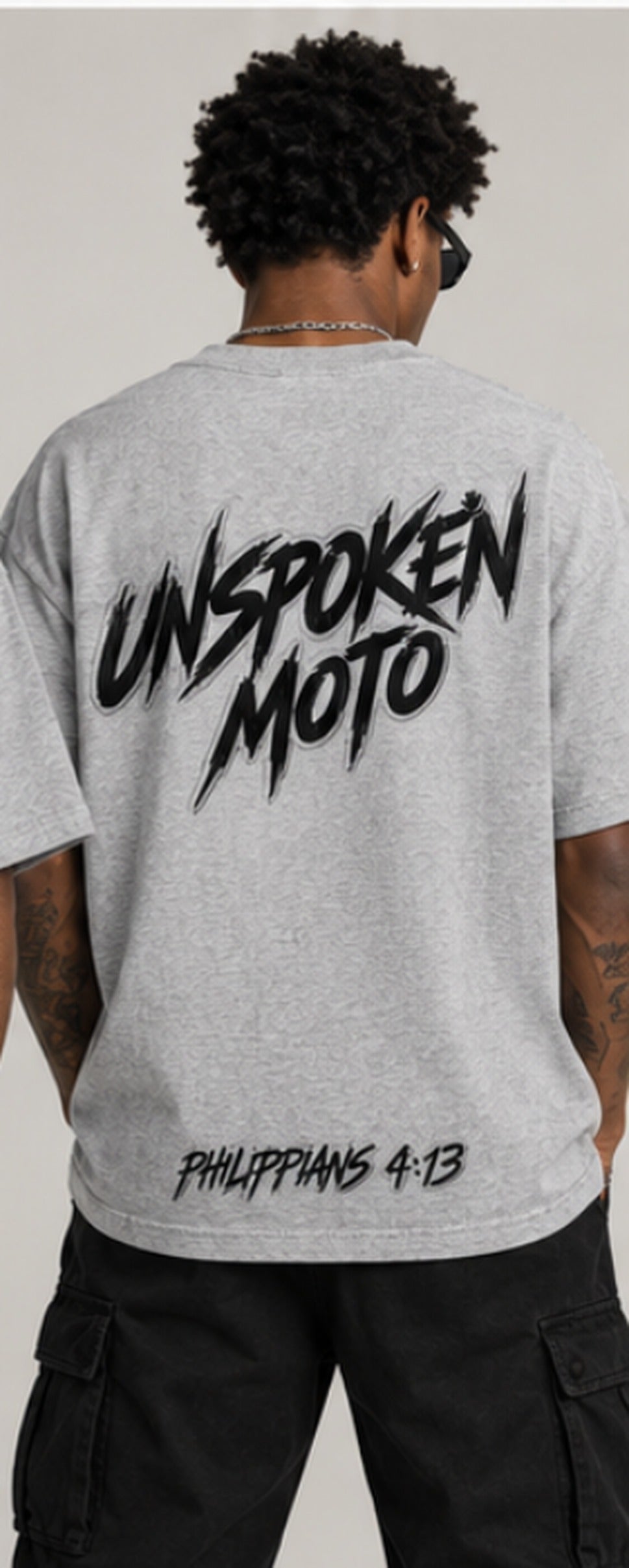 The Unspoken Tee