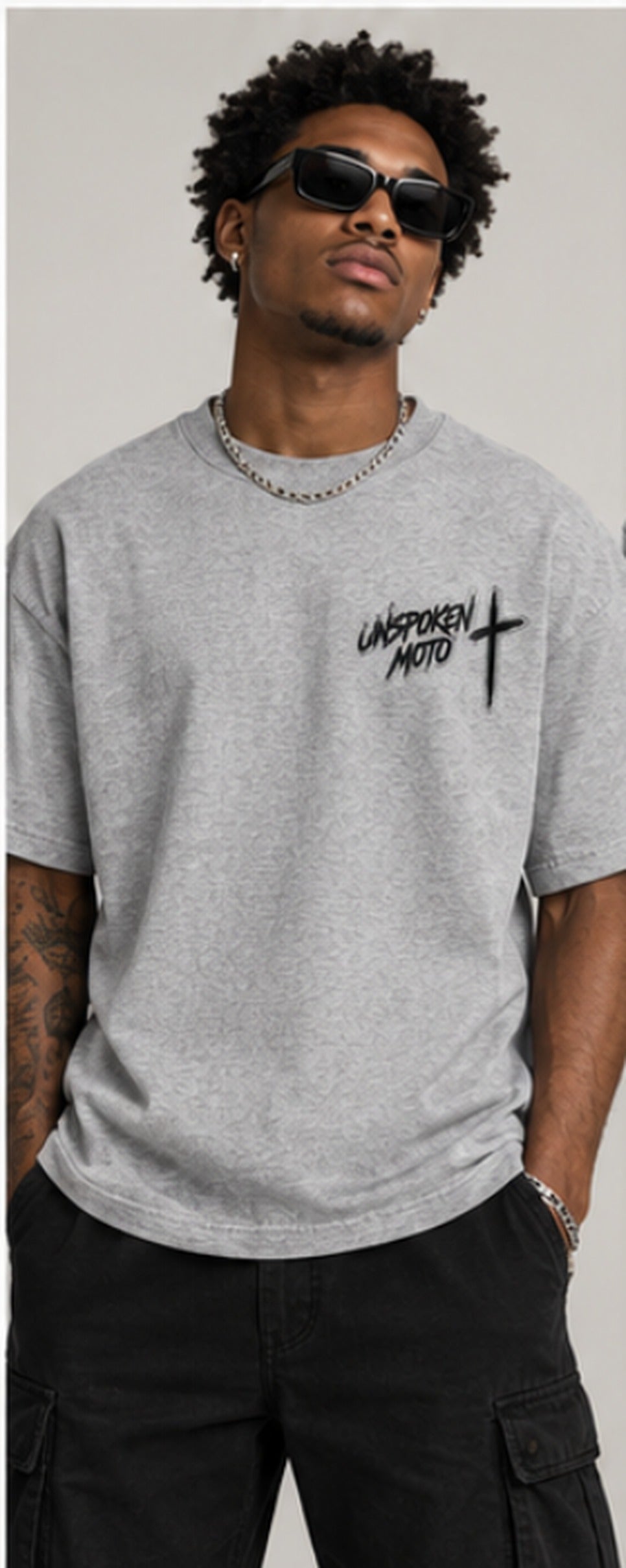 The Unspoken Tee