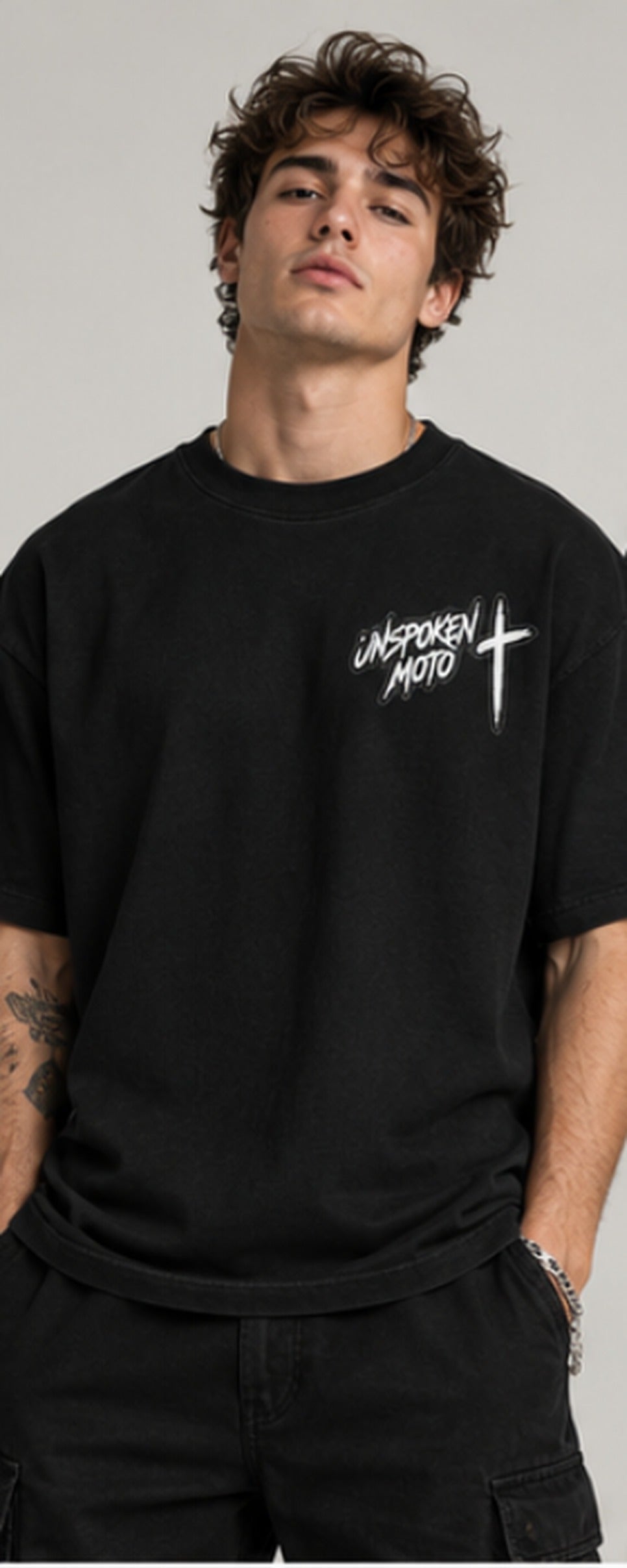 The Unspoken Tee