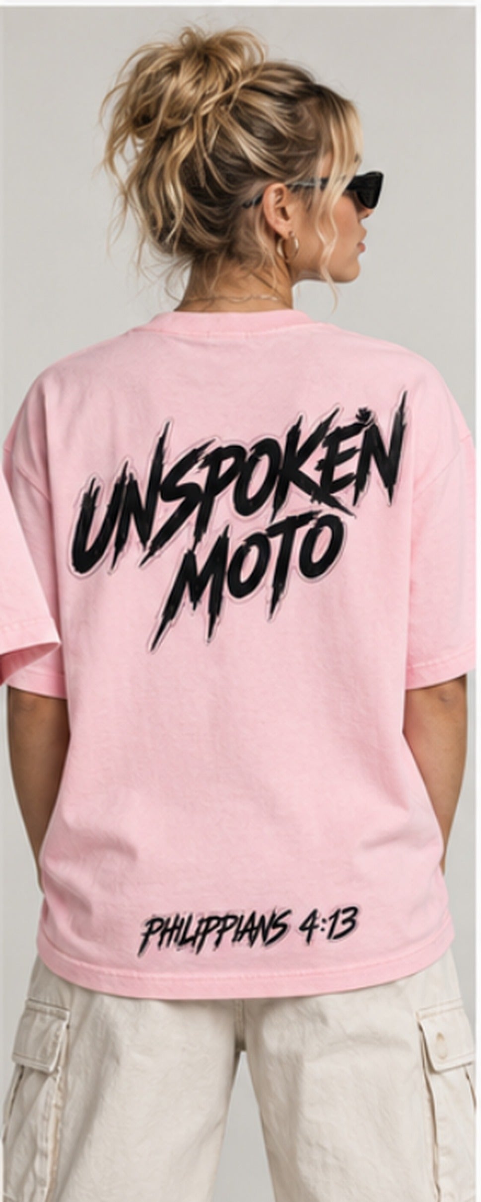 The Unspoken Tee
