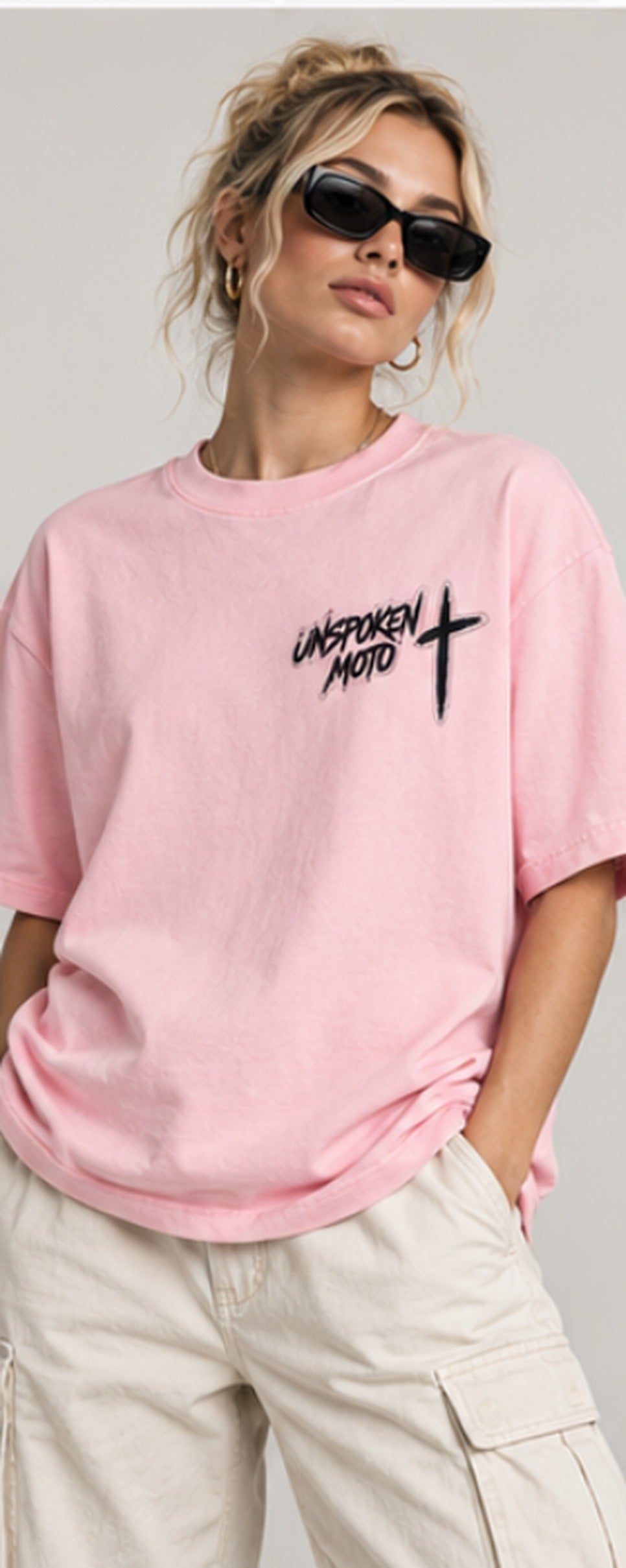 The Unspoken Tee