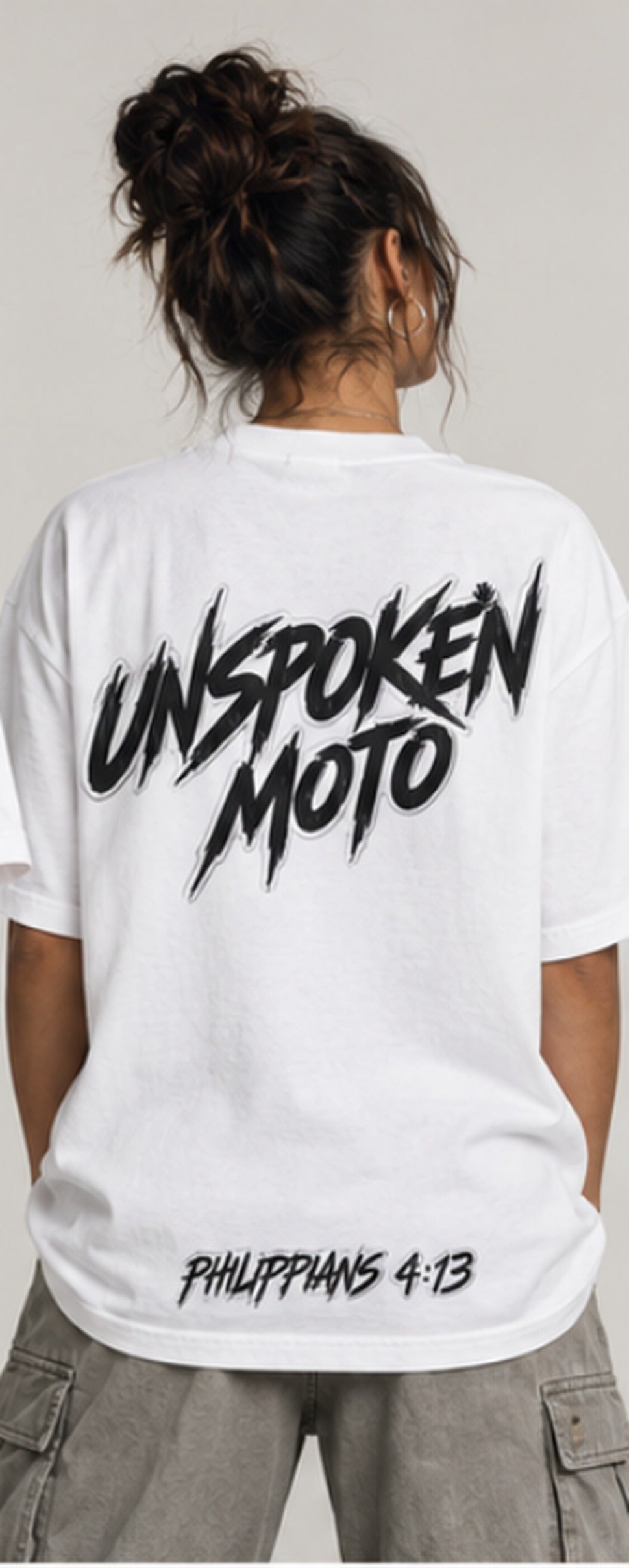 The Unspoken Tee