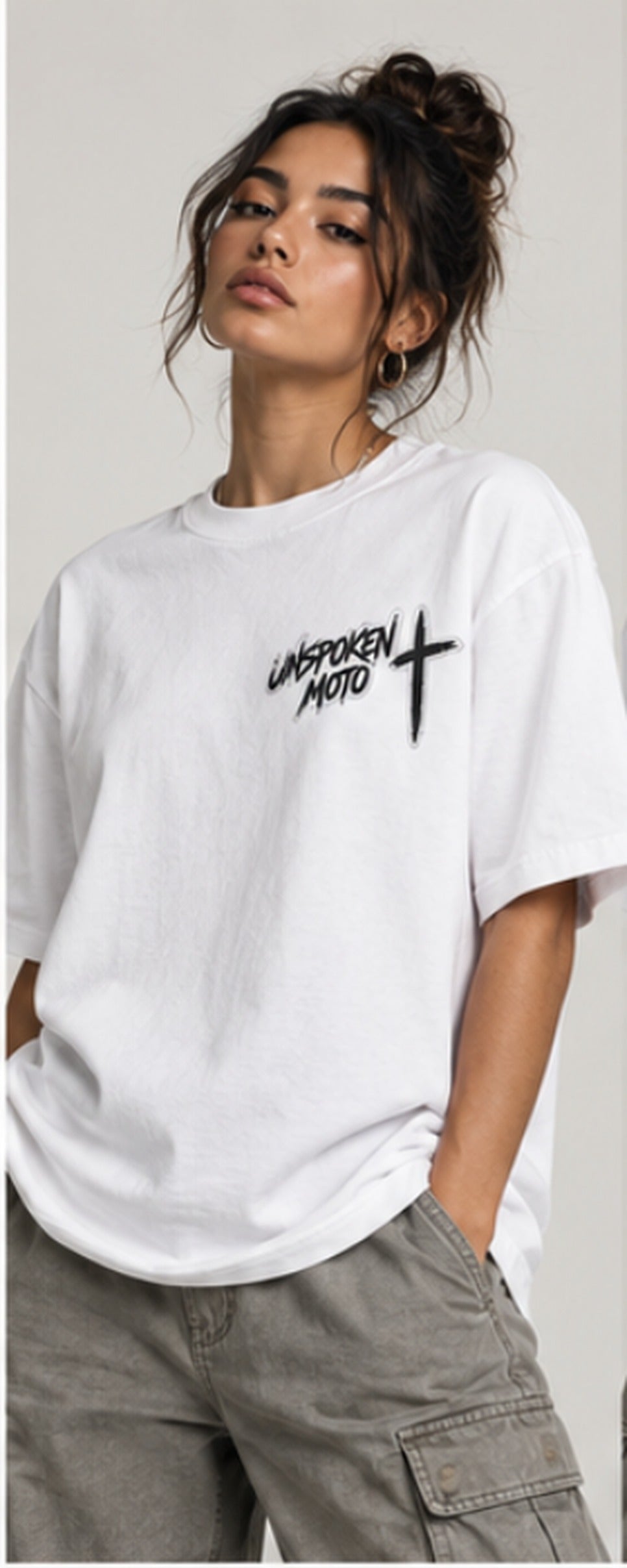 The Unspoken Tee
